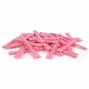 ELASTIC LIGATURE IN MODULES BABY ROSE PAK/1000UN MORELLI_1