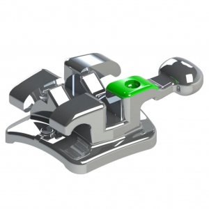 BRACKET ROTH MAX CUSPID U/L HOOK SLOT 0.18 PAK/10UN MORELLI 23_1