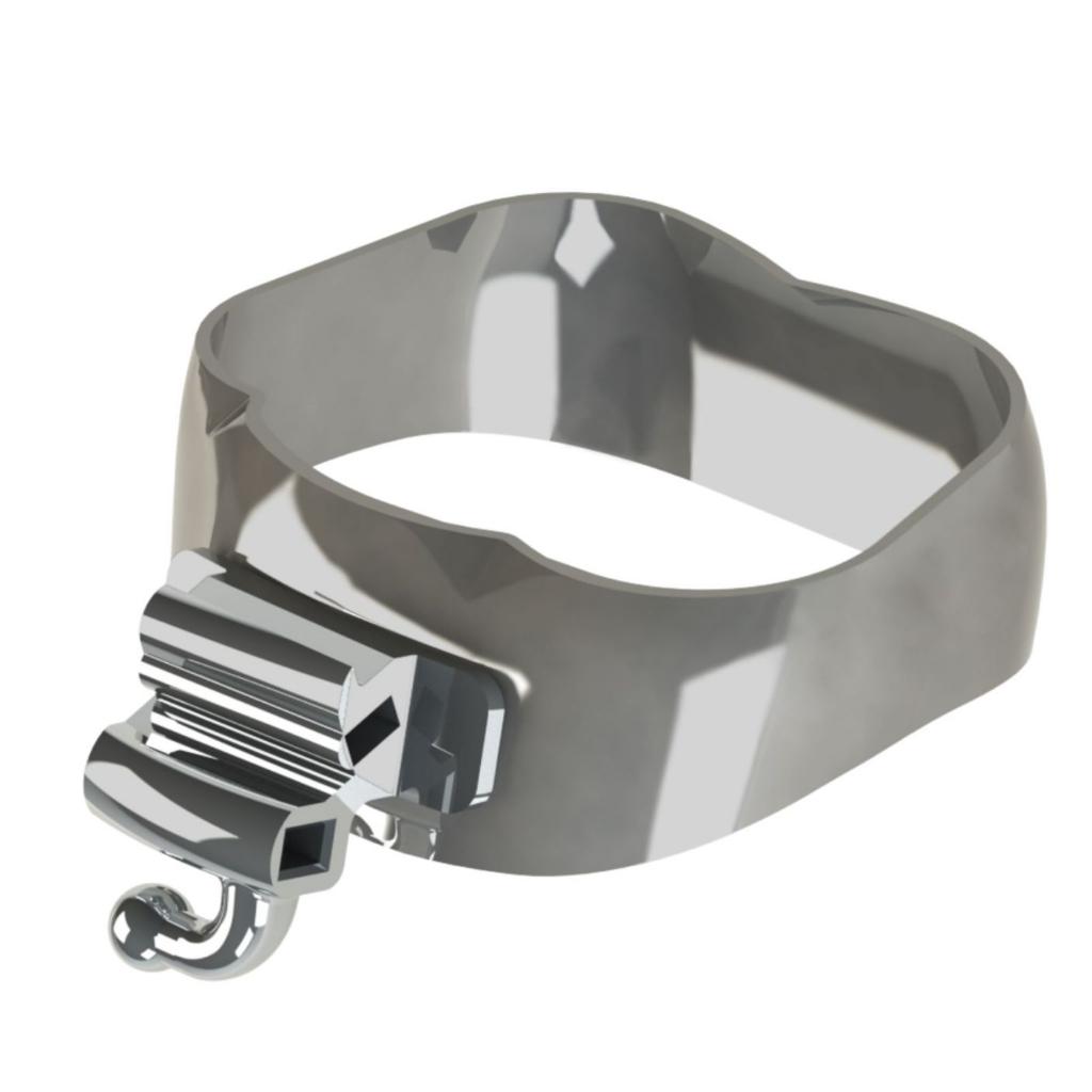 FACEBOW STANDARD - Ø1,15MM (.045_1