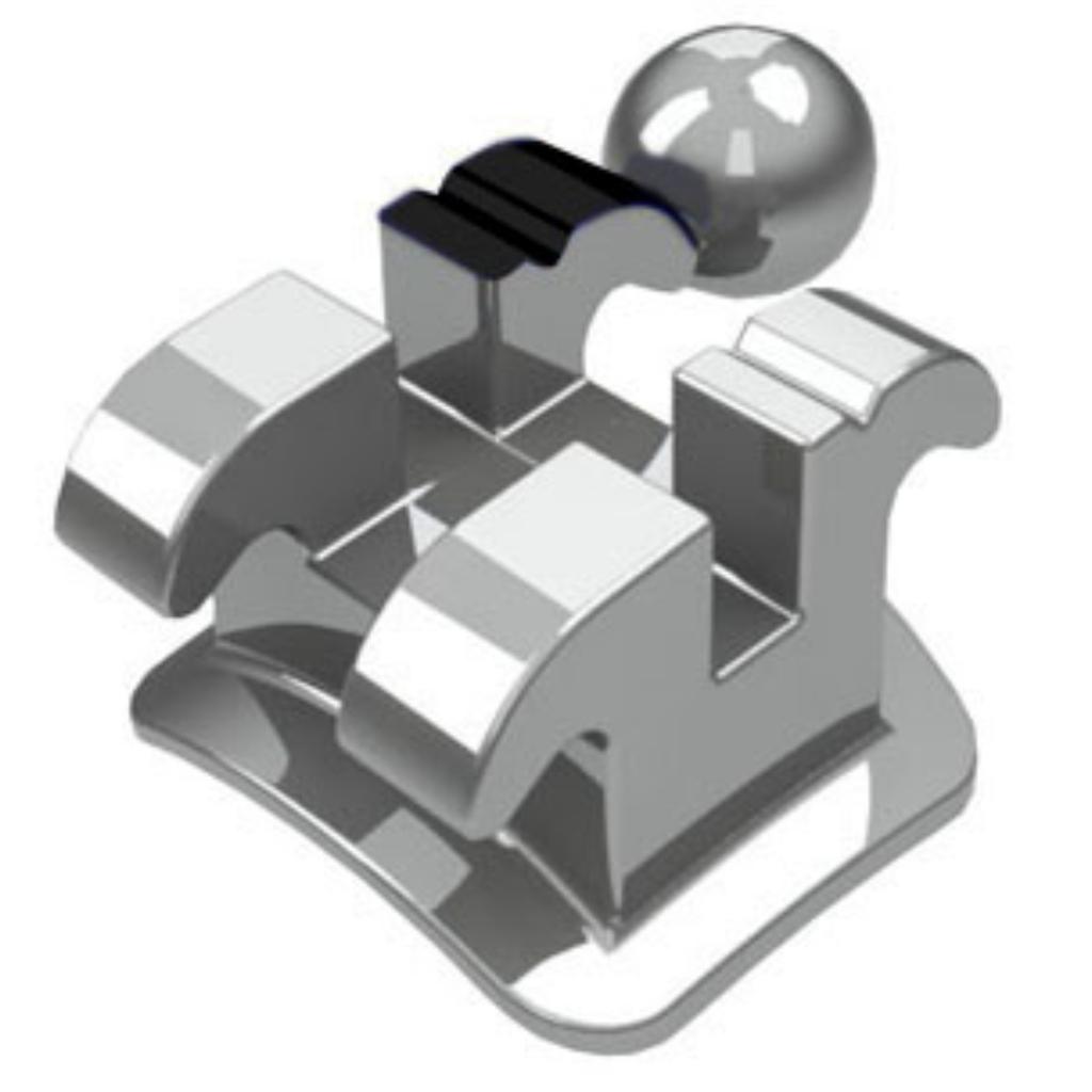 BRACKET MBT LIGTH CUSPID LL W HOOK SLOT 0.22 MORELLI 33_1