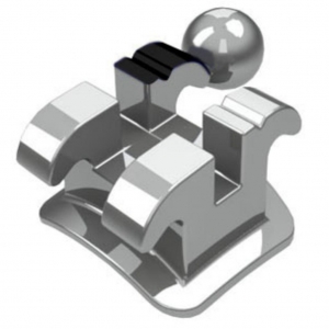 BRACKET MBT LIGTH CUSPID LL W HOOK SLOT 0.22 MORELLI 33_1