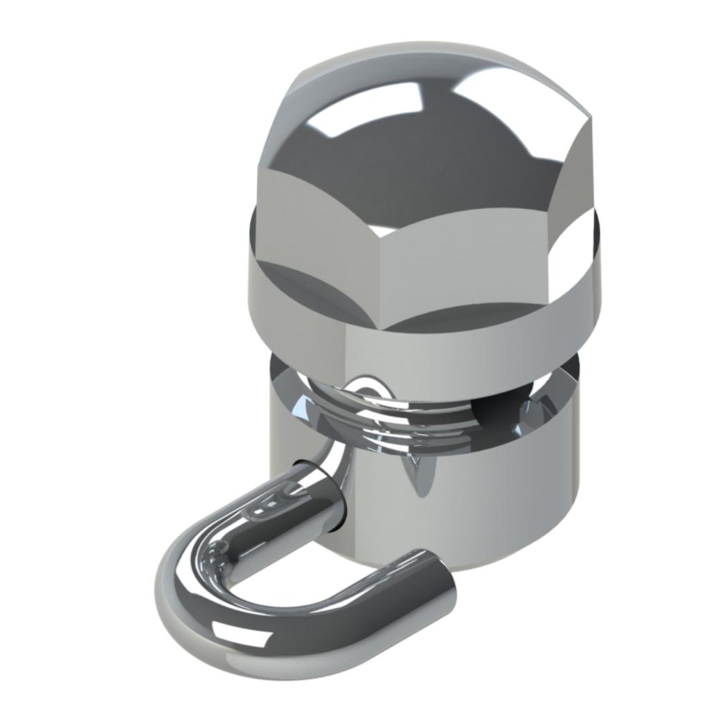 GURIN LEFT HOOK RECTANGULAR OPENED SLOT 10 UN MORELLI_1