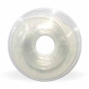 TUBE OF PROTECTION PLASTIC CRYSTAL Ø0,75MM PAK/1M MORELLI_1