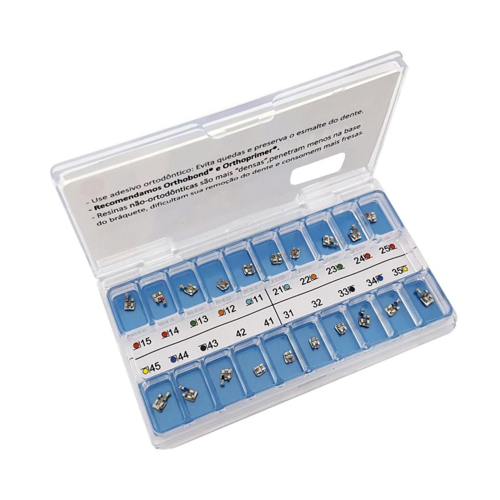 KIT OF BRACKET CASE ROTH MAX W 345 SLOT 0.18 PAK/20UN MORELLI_2