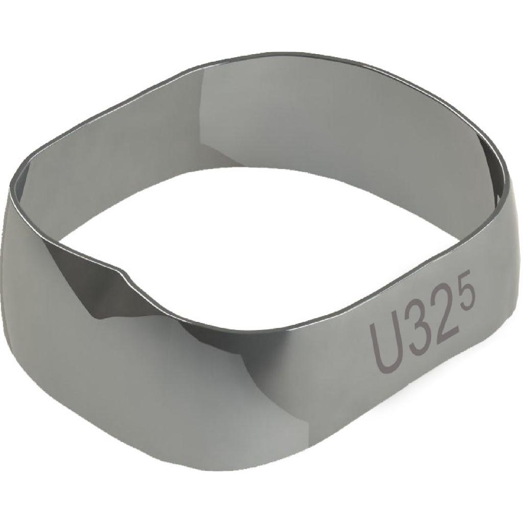 UNIVERSAL BAND FOR MOLARS U/LR 32,5MM  10UN MORELLI_1