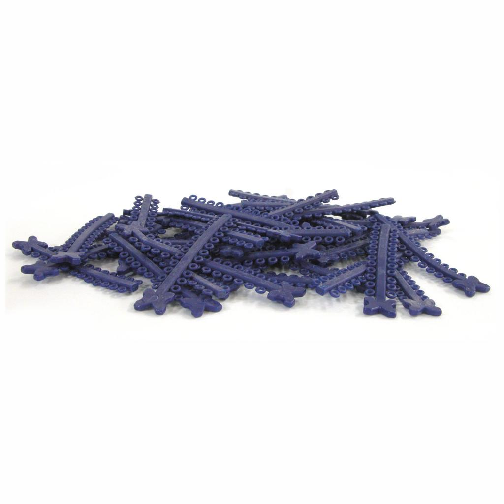 ELASTIC LIGATURE IN MODULES MARINE BLUE PAK/1000UN MORELLI_1