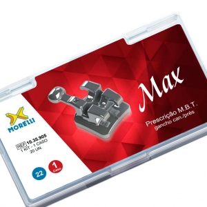 BRACKET CASE MBT MAX W/345 SLOT 0.22 PAK/20 UN MORELLI_1