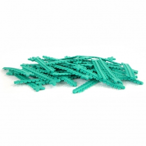 ELASTIC LIGATURE IN MODULES GREEN SEA PAK/1000UN MORELLI_1