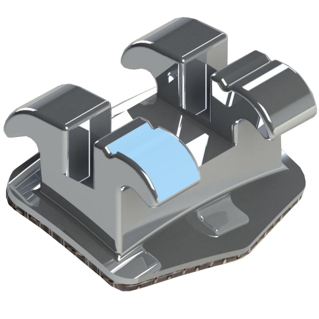 BRACKETS M.B.T SYSTEM FOR 1 U/L SLOT 0.22 PAK/10UN MORELLI 21_1