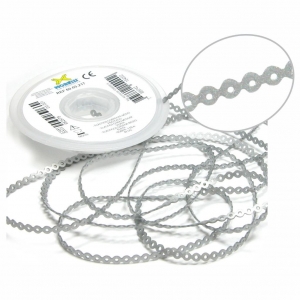 ELASTIC CHAIN MEDIUM SILVER 1,5M PAK/1M MORELLI_1