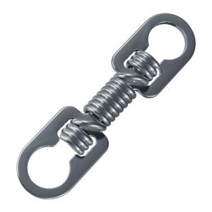 CLOSED SPRING  NITI  7MM 4UN MORELLI_1