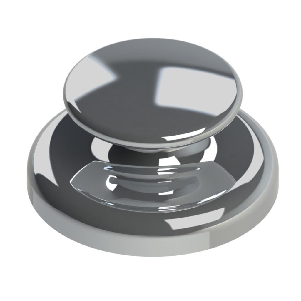 Button for Bonding Concave - Dentaico