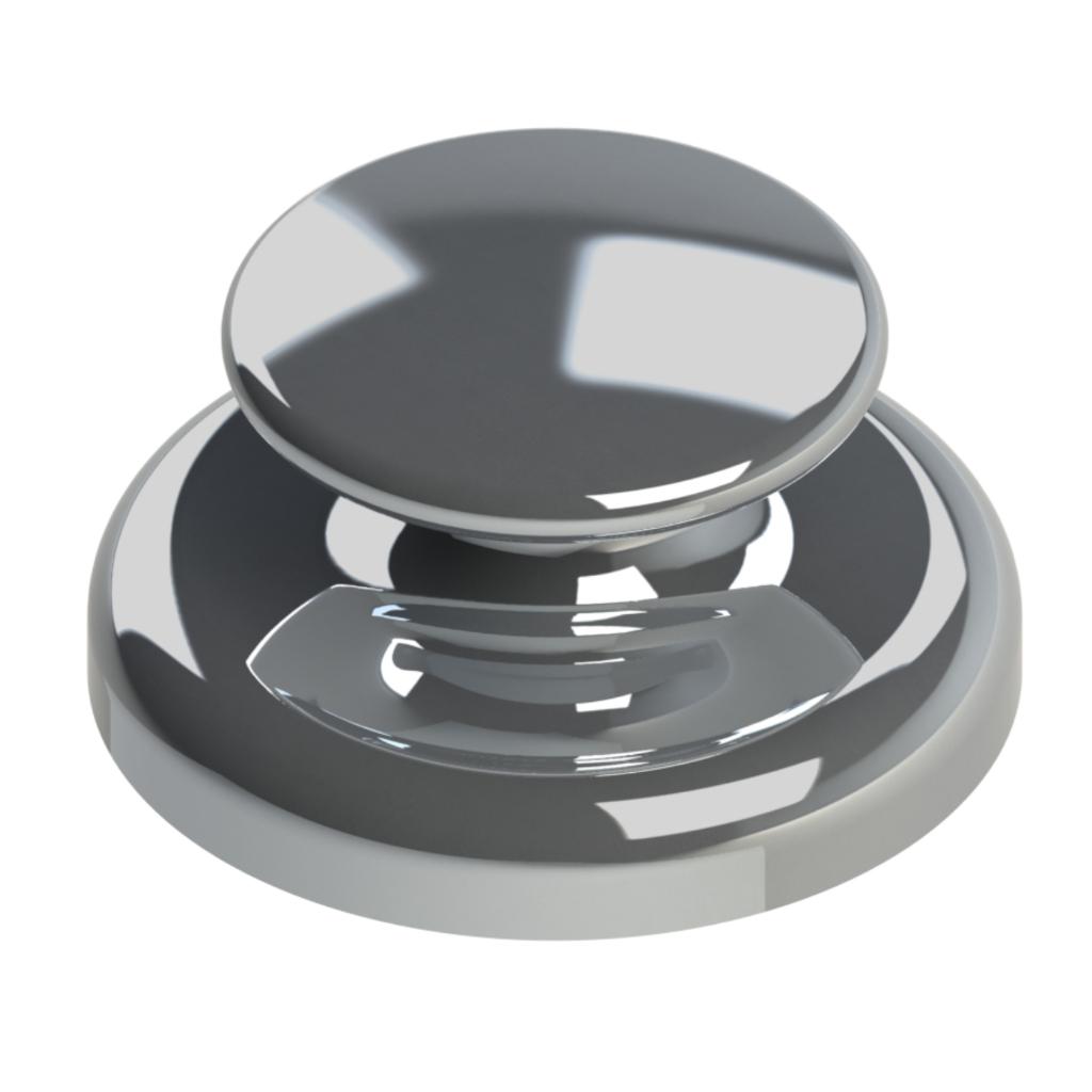 ORTHODONTIC BUTTON LINGUAL FOR BOND CONCAVO 3.5MM PAK/10UN MORELLI_1