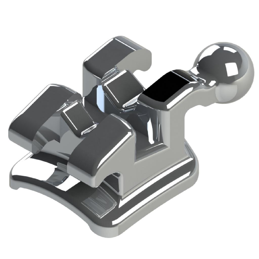 BRACKET ROTH LIGHT FOR 3 L/R W/H SLOT 0.22 PAK/10UN MORELLI_1