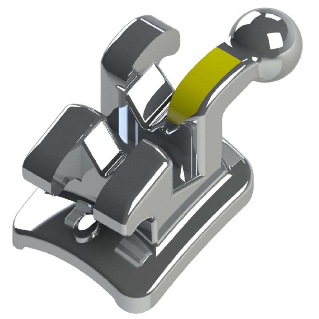 BRACKET ROTH LIGHT FOR 5 L/R W/H SLOT 0.18 PAK10/UN MORELLI_1