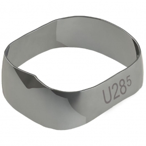 UNIVERSAL BAND FOR MOLARS U/LR 28,5MM 10 UN MORELLI_1
