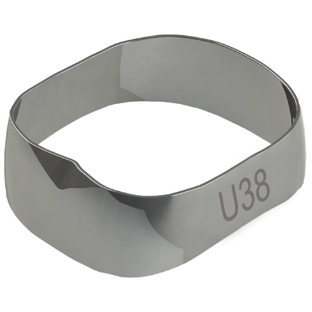 UNIVERSAL BAND FOR MOLARS U/LR 38,0MM 10UN MORELLI_1