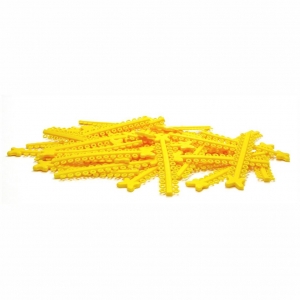 ELASTIC LIGATURE IN MODULES YELLOW PAK/1000UN MORELLI_1