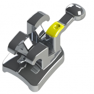 BRACKET ROTH MAX FOR SBICUSPID L/R HOOK SLOT 0.22 PAK/10UN MORELLI 45_1