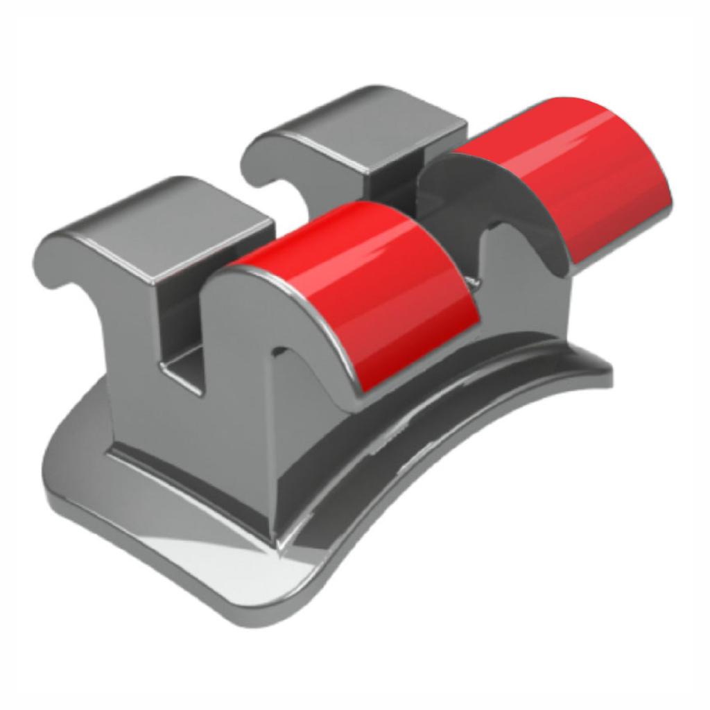 Bracket Roth 45 U/R For Bond 0.18 Pak/10 - Dentaico