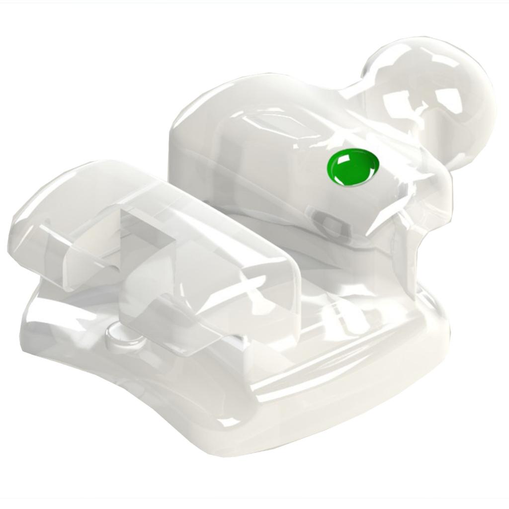 BRACKET PRESCRIPTION ROTH CERAMIC  HOOK 0.22  PAK/5UN MORELLI 23_1