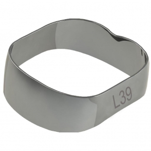 UNIVERSAL BAND FOR MOLARS L/LR 39,0MM 10 UN MORELLI_1