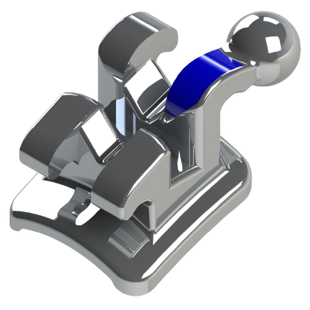 BRACKET ROTH LIGHT FOR 4 L/R W/H SLOT 0.18 PAK10/UN MORELLI_1