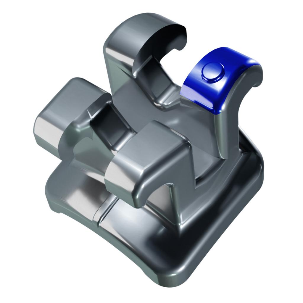 BRACKET M.B.T SYSTEM 1 LR WITH HOOK FOR BOND 0.22 PAK/20UN MORELLI 44_1