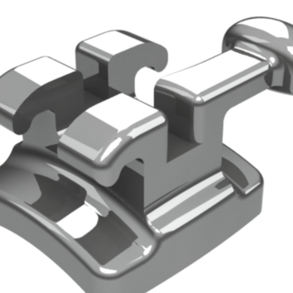BRACKET EDGEWISE SLIM FOR 3 WH UL/LR SLOT 0.18 PAK/10UN MORELLI 13_1