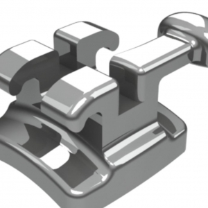 BRACKET EDGEWISE SLIM FOR 3 WH UL/LR SLOT 0.18 PAK/10UN MORELLI 13_1