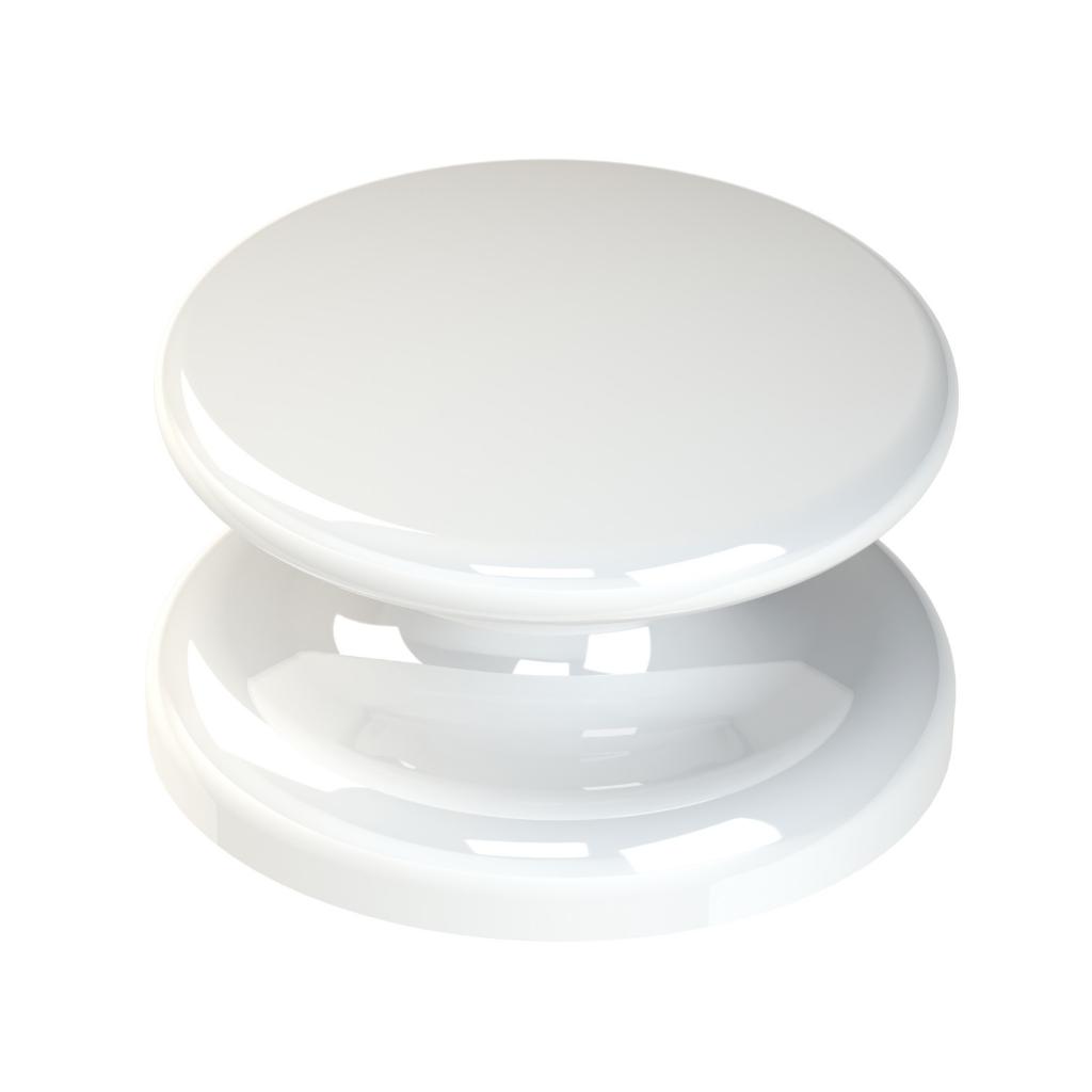 BUTTON LINGUAL CERAMIC PAK/2UN_1