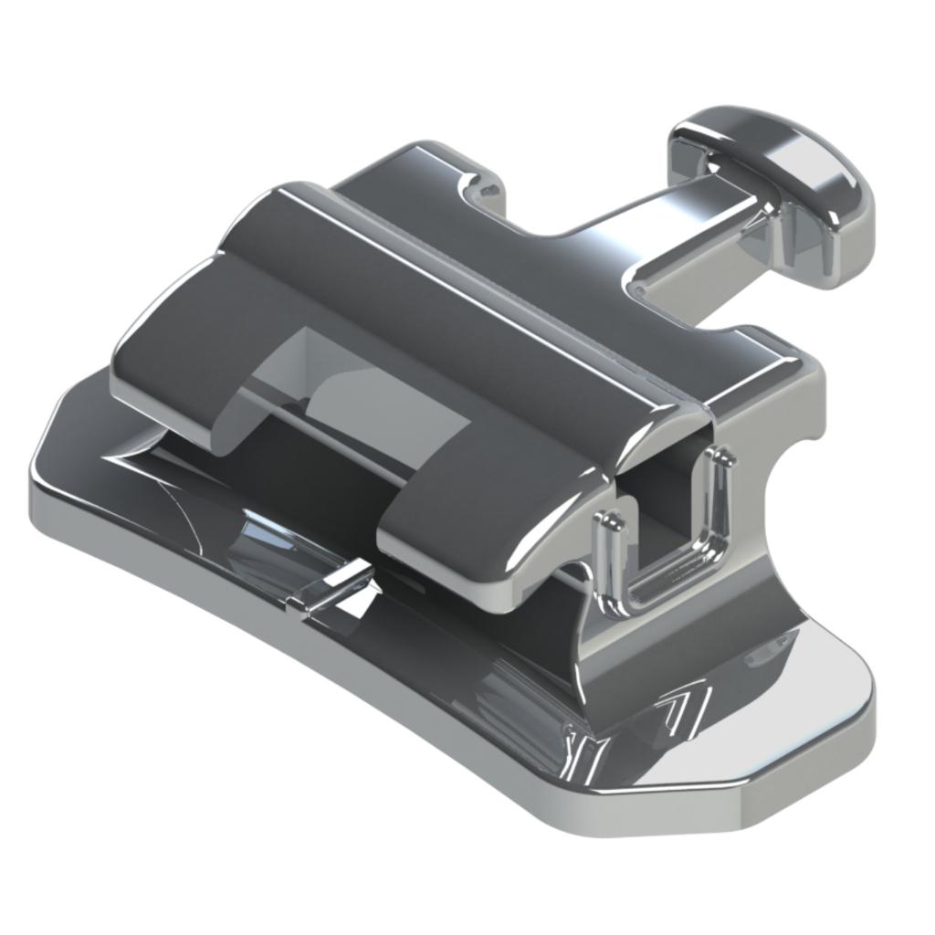 BRACKET EDGEWISE CONVERTIBLE FOR WELD FOR 6 SLOT 0.22 PAK/10UN MORELLI_1