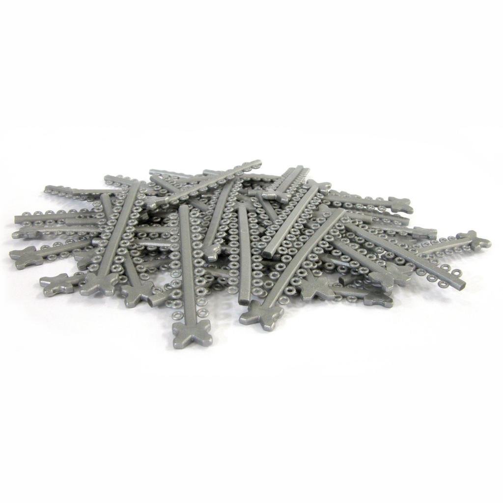 ELASTIC LIGATURE IN MODULES SILVER PAK/1000UN MORELLI_1