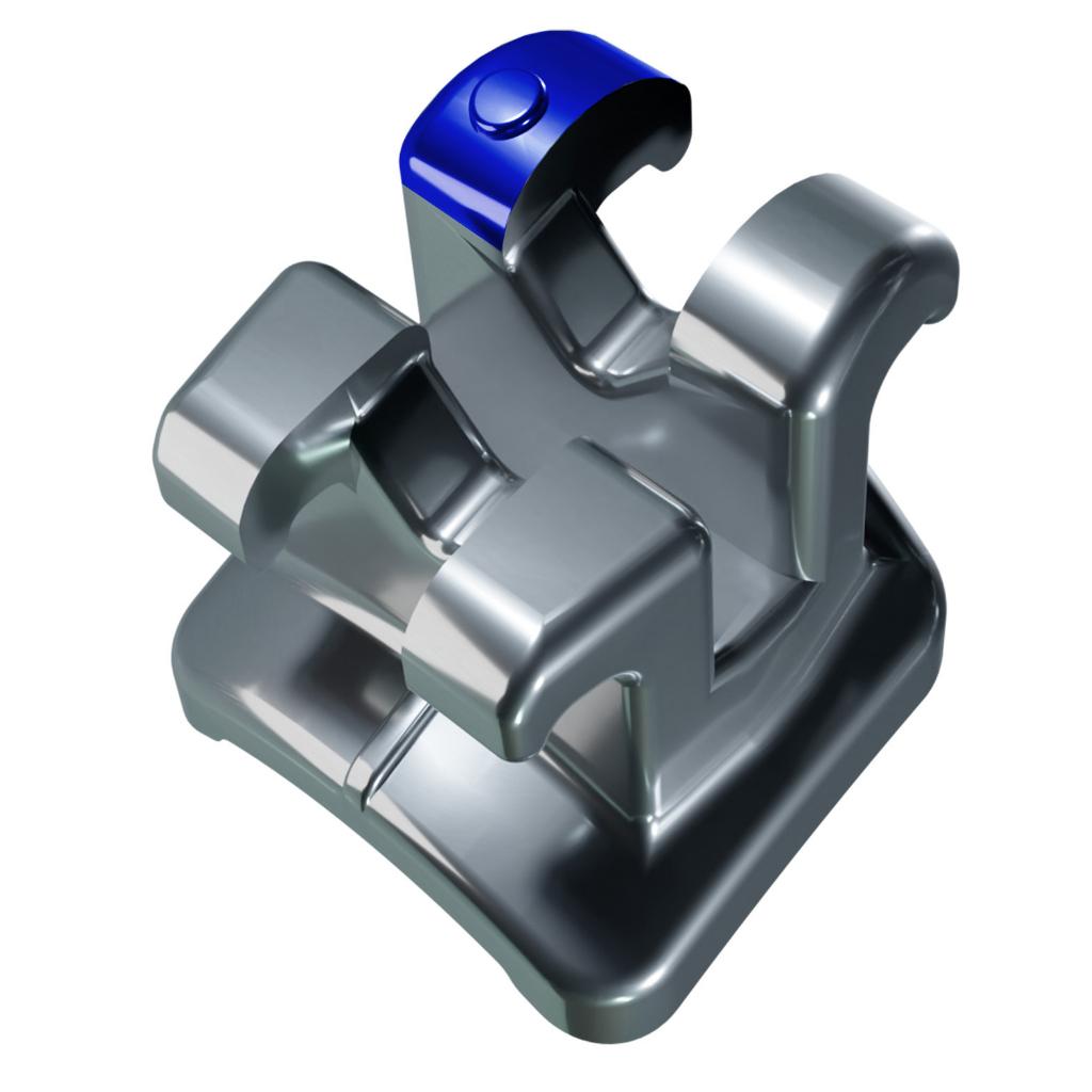 BRACKET  M.B.T SYSTEM 1 LL WITH HOOK FOR BOND 0.22 PAK/20UN MORELLI 34_1