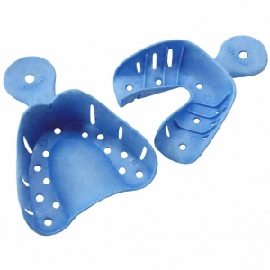 IMPRESSION TRAY NR 07 UPPER/LOWER PAK/2UN MORELLI_1