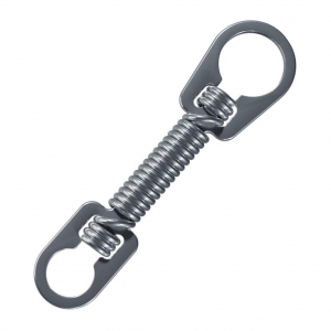 CLOSED SPRING  NITI FOR MINI SCREW 9MM 4 UN MORELLI_1