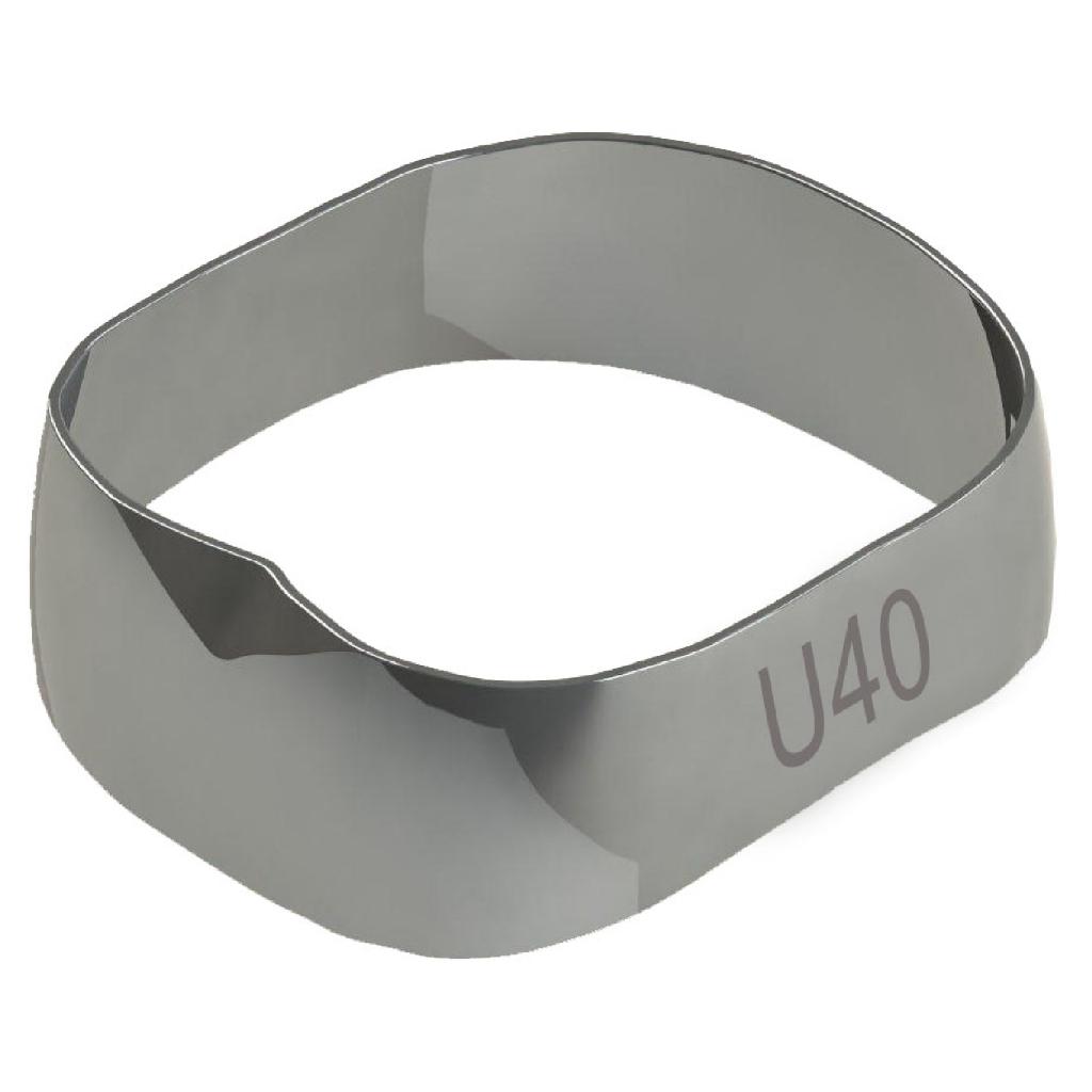 UNIVERSAL BAND FOR MOLARS U/LR 40,0MM 10UN MORELLI_1