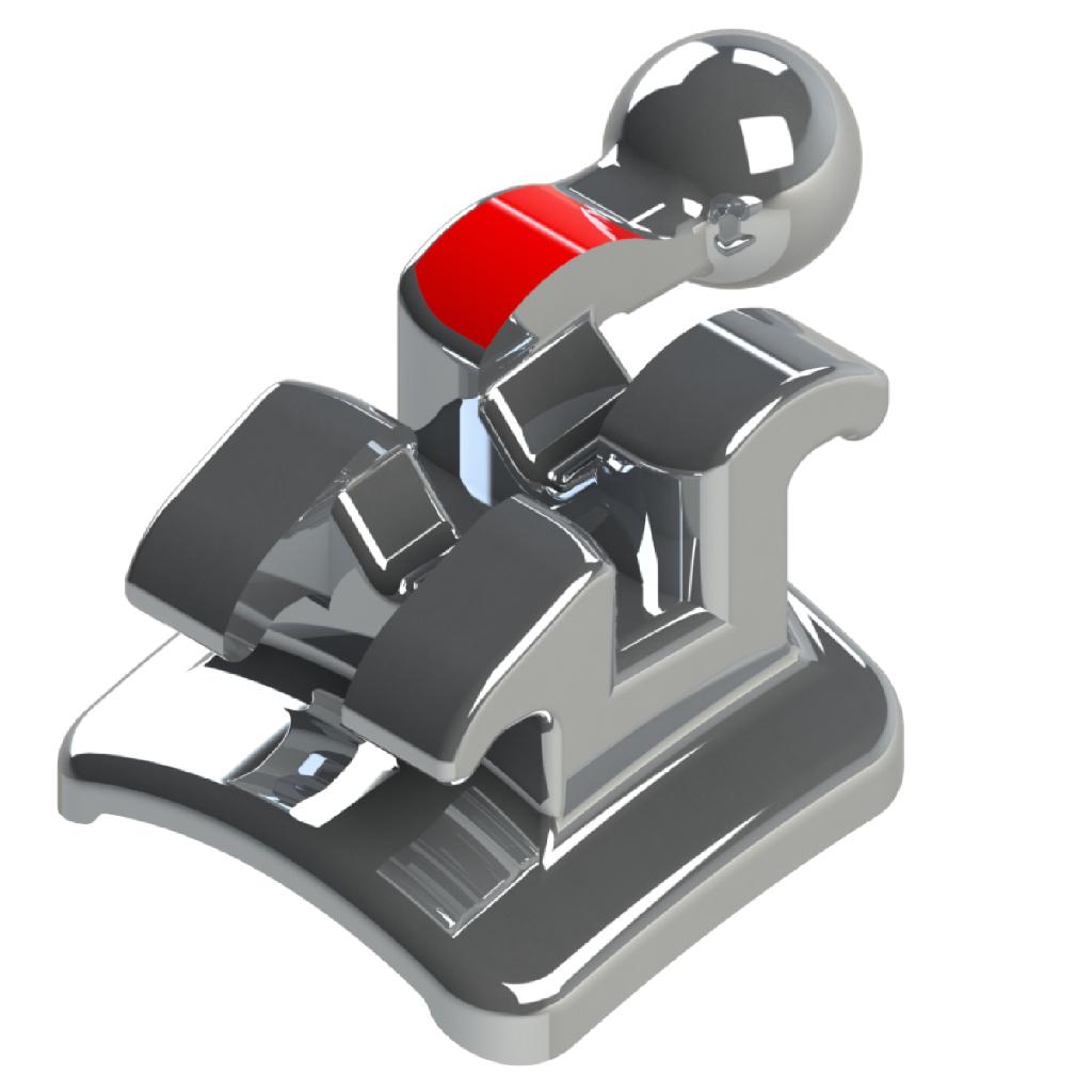 BRACKET ROTH LIGHT FOR 4/5 U/R  W/H SLOT 0.18 PAK10/UN MORELLI_1