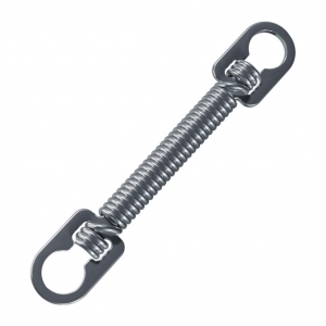 CLOSED SPRING - NITI - 12MM  4 UN MORELLI_1
