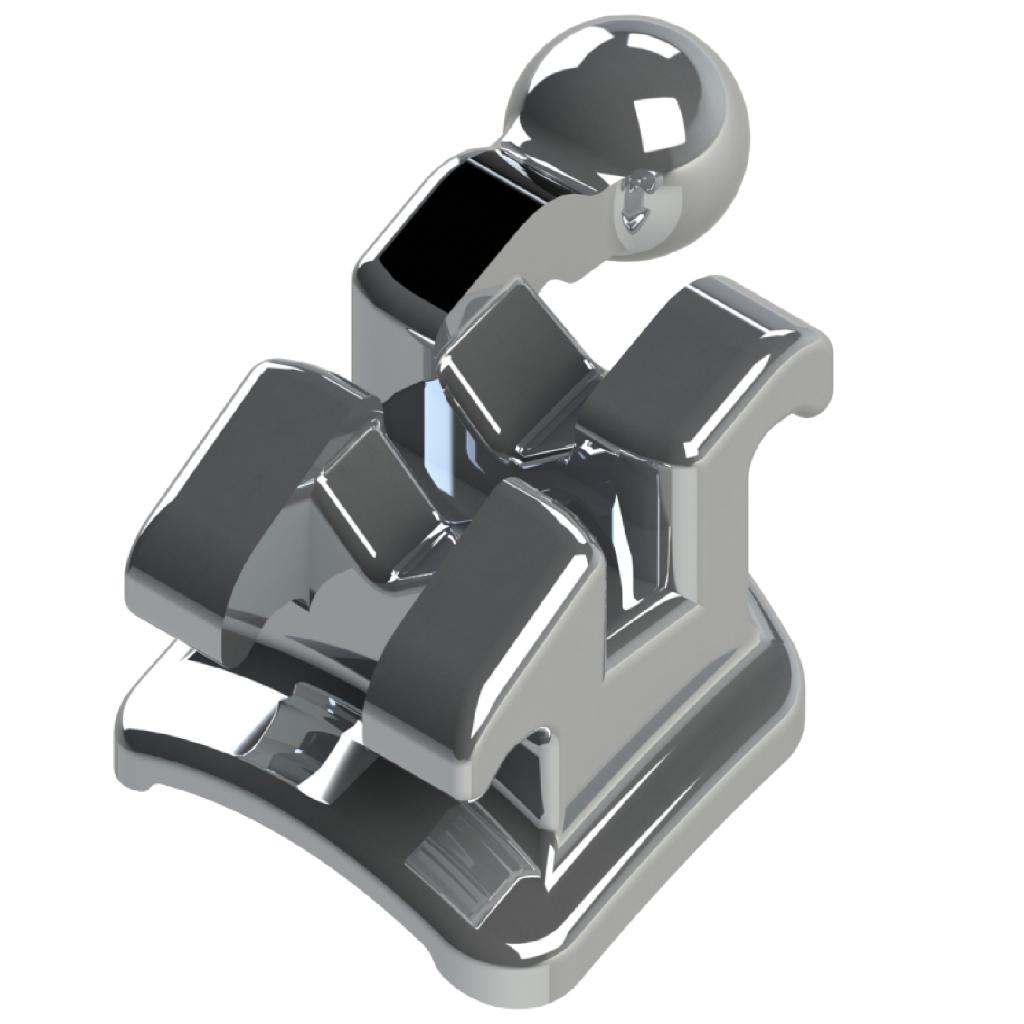 BRACKET ROTH LIGHT FOR 3 L/L W/H SLOT 0.18 PAK10/UN MORELLI_1