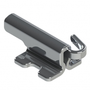 TUBES SINGLE FOR BOND WITH LEFT HOOK FOR 6/7 UR/LL SLOT 0.22 PAK/10UN MORELLI_1