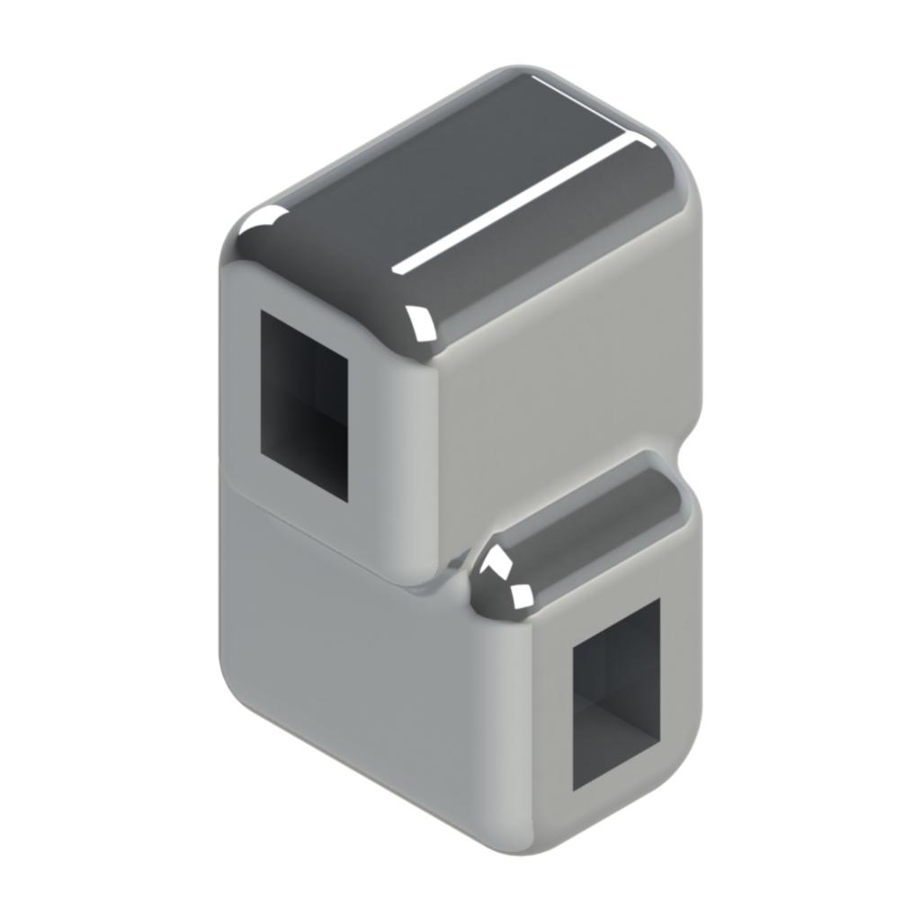 ORTHODONTIC CROSS TUBE SIZE 0.22 PAK/10UN MORELLI_1