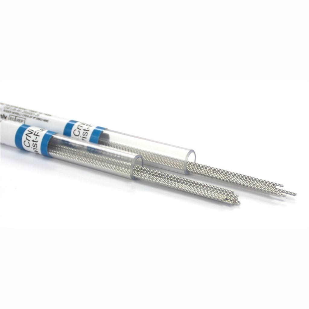 WIRE TWIST-FLEX 3 WIRES CRNI  ROUND Ø0,80MM 0.32 STICK PAK/10UN MORELLI_1