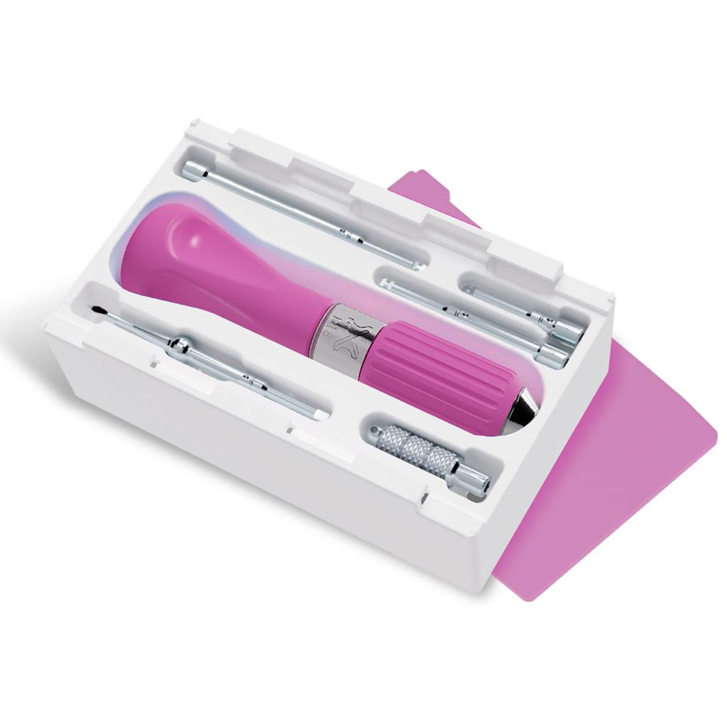 KIT OF  TOOLKIT FOR ORTHODONTIC MINISCREW PINK  MORELLI_1