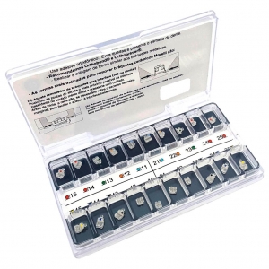 KIT OF BRACES POLISAPHIRE PAK 20UN MORELLI_2