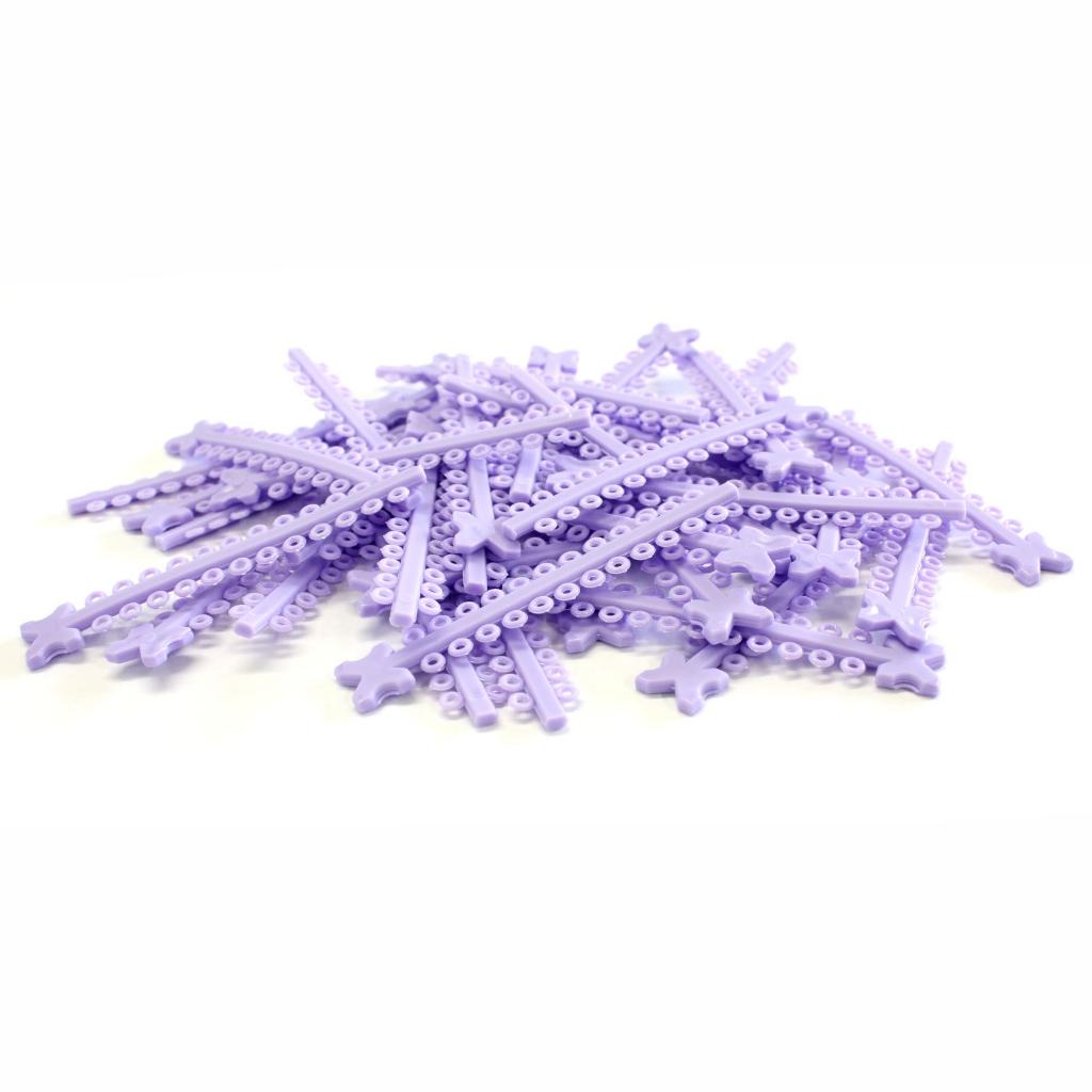 ELASTIC LIGATURE IN MODULES LILAC PAK/1000UN MORELLI_1