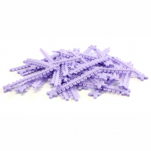 ELASTIC LIGATURE IN MODULES LILAC PAK/1000UN MORELLI_1