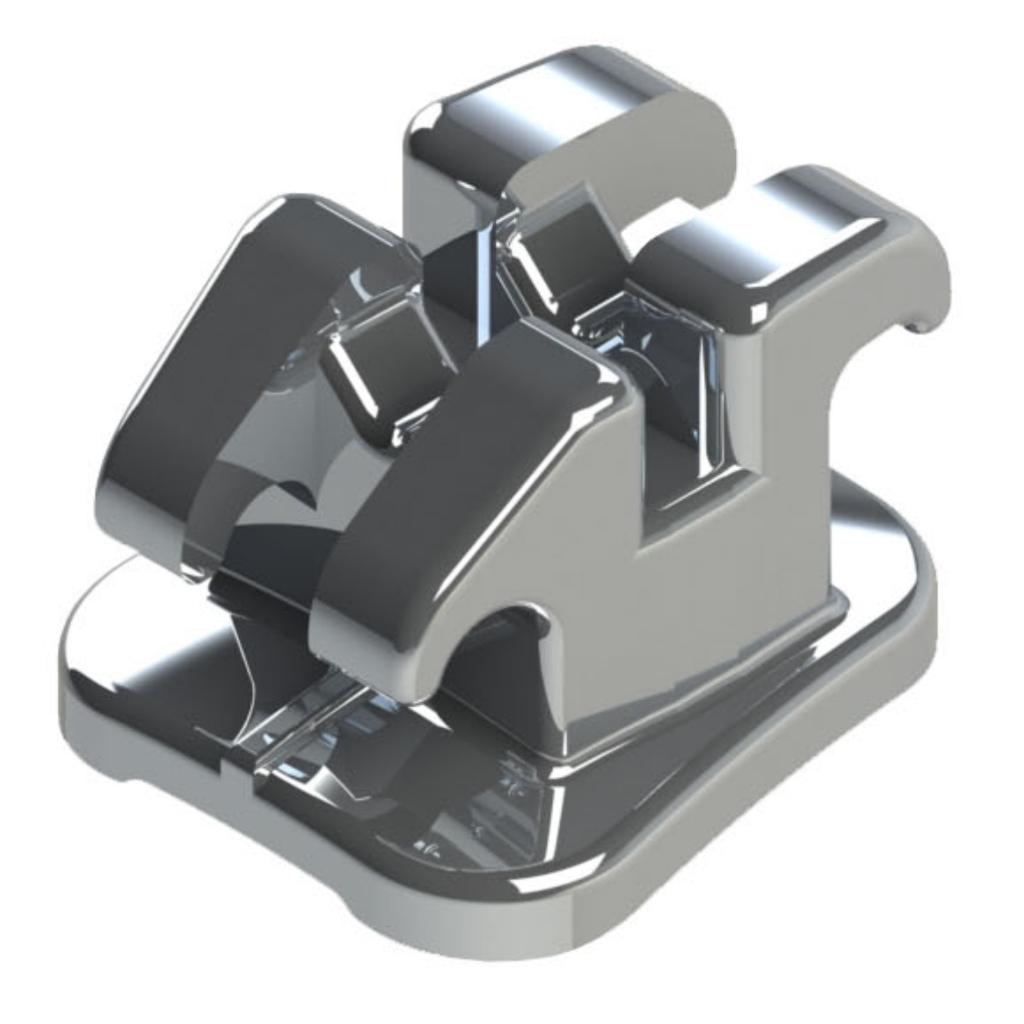 BRACKET ROTH MAX ANTERIOR LL/LR SLOT 0.22 PAK/10UN MORELLI 31,32,41,42_1