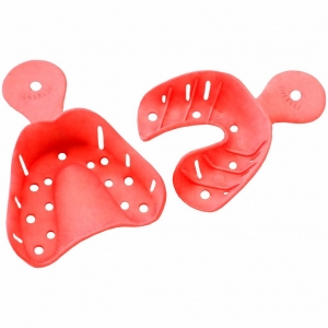 IMPRESSION TRAY NR 06  UPPER/LOWER PAK/2UN MORELLI_1