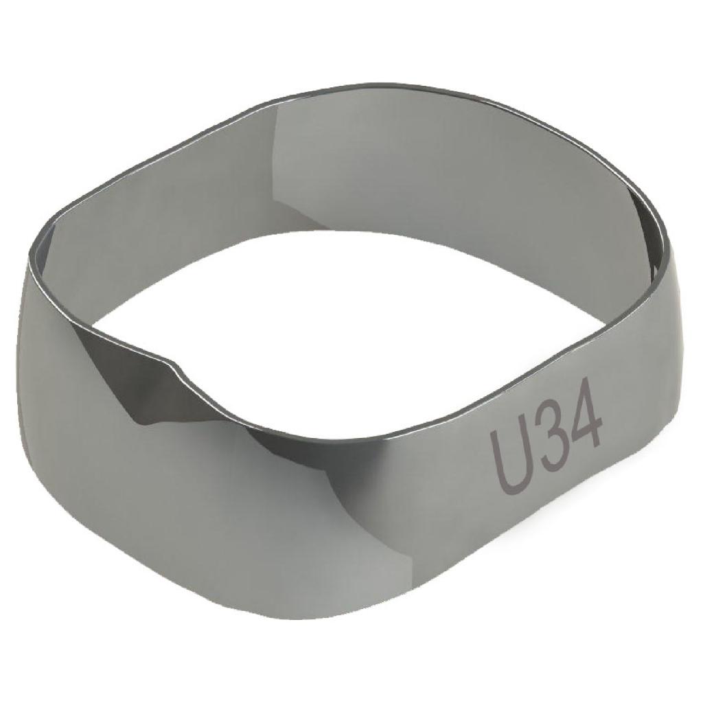 UNIVERSAL BAND FOR MOLARS U/LR 34,0MM 10UN MORELLI_1